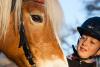 Horse riding holidays