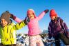 Tobogganing