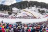 Weltcuprennen in Gröden und Alta Badia