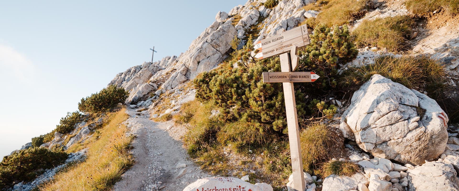Un’estate mediterranea nel cuore dell’Alto Adige