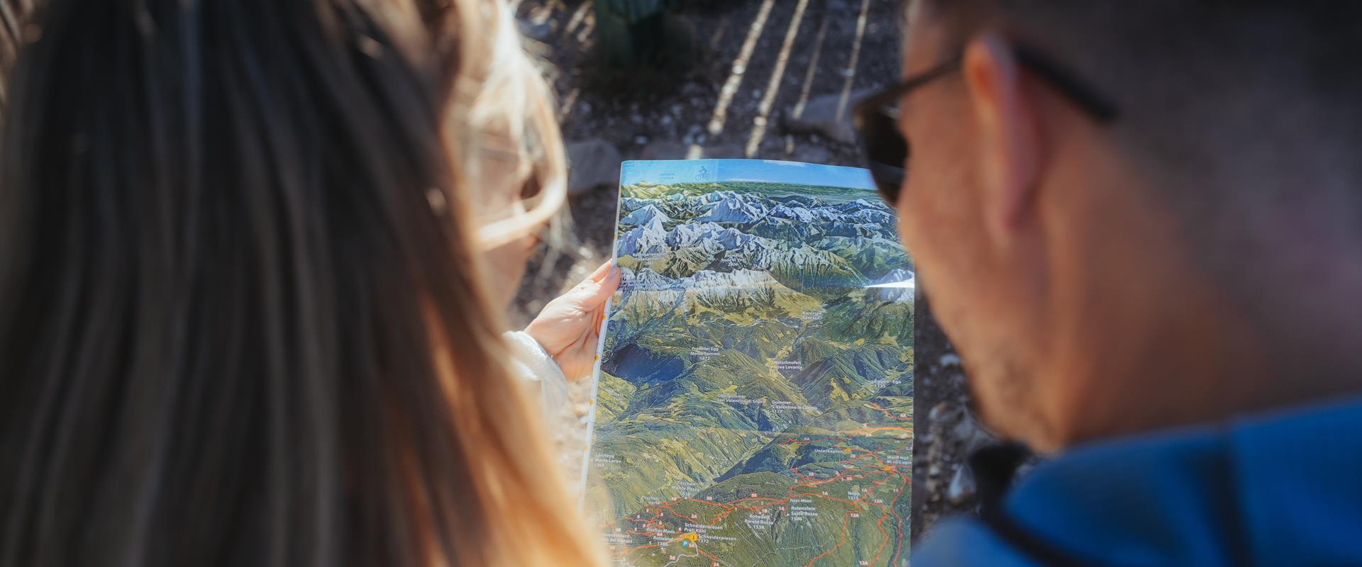 Con il bus escursionistico in montagna