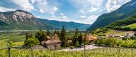Benvenuti in Südtirols Süden