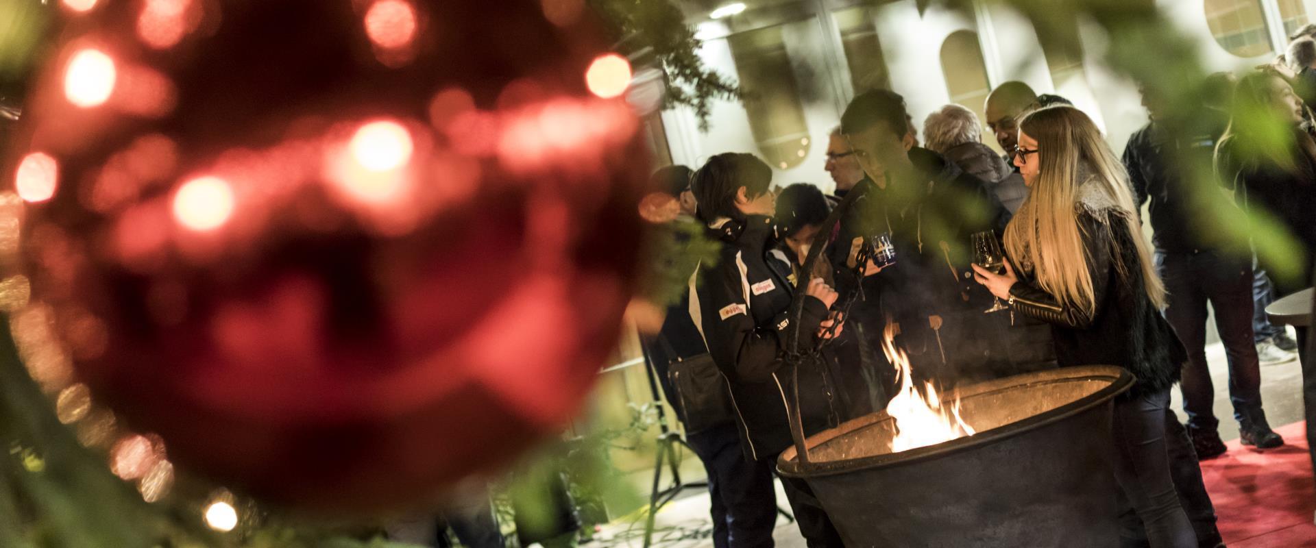 Mercatino di Natale a Laives: piccolo e famigliare!