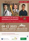 Concerto di Natale nella chiesa parrocchiale di Laives