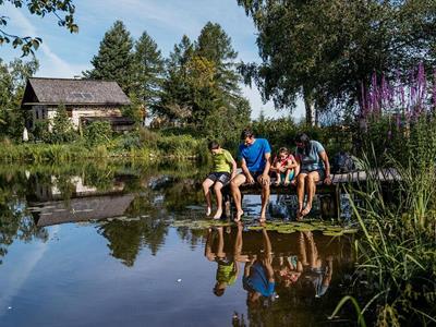 Wandern Familie / Thomas Monsorno